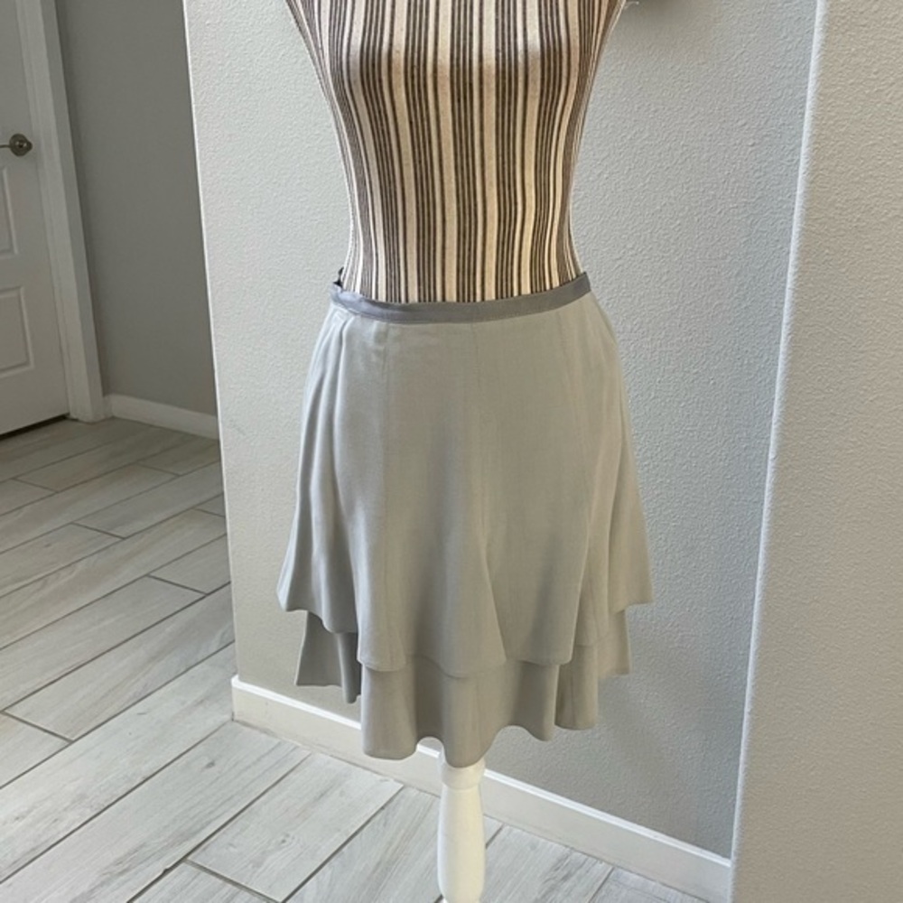 BCBGMAXAZRIA Skirt with Pockets